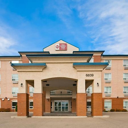 Best Western Plus Red Deer Inn & Suite Eksteriør billede