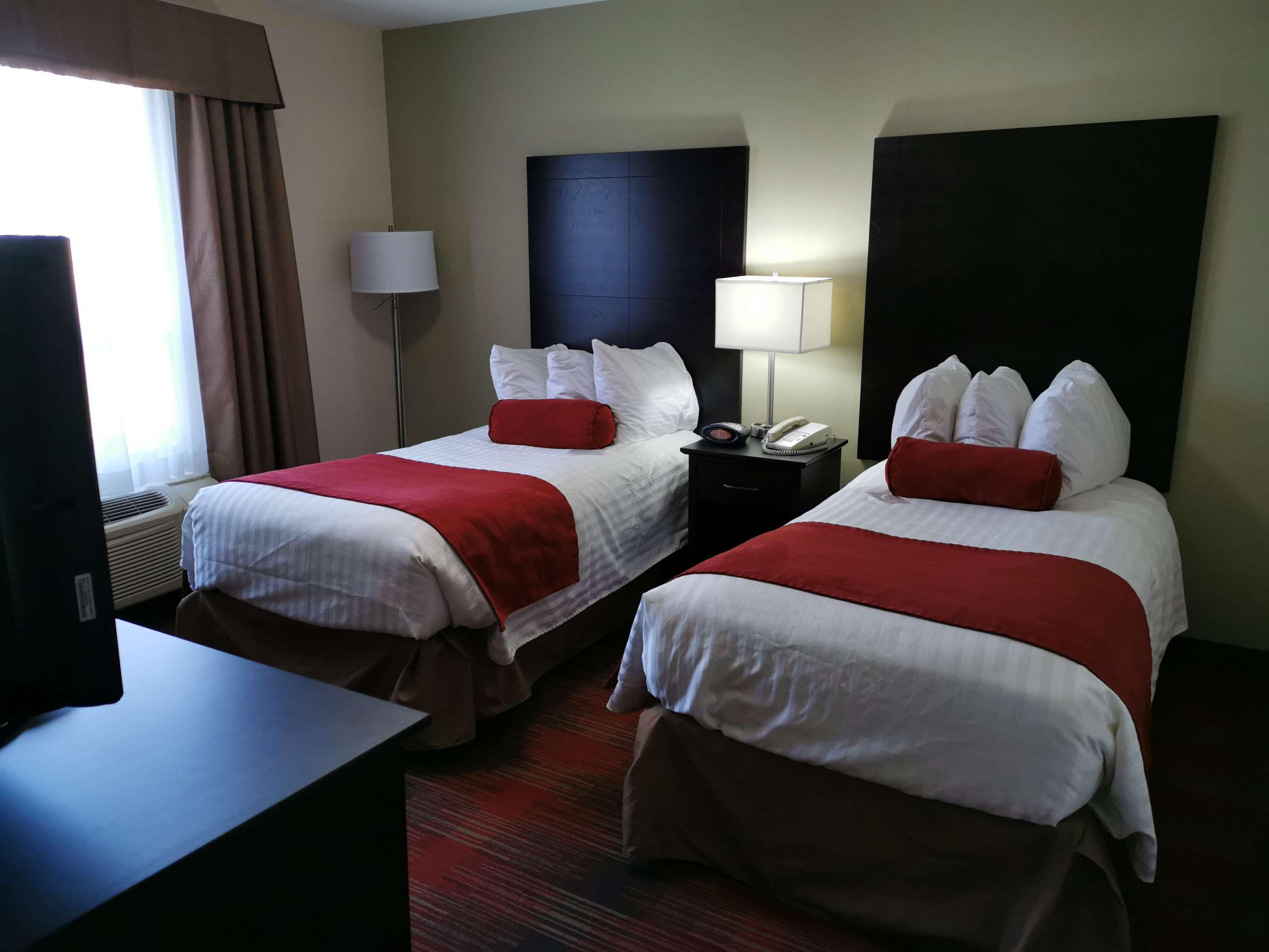 Best Western Plus Red Deer Inn & Suite Eksteriør billede