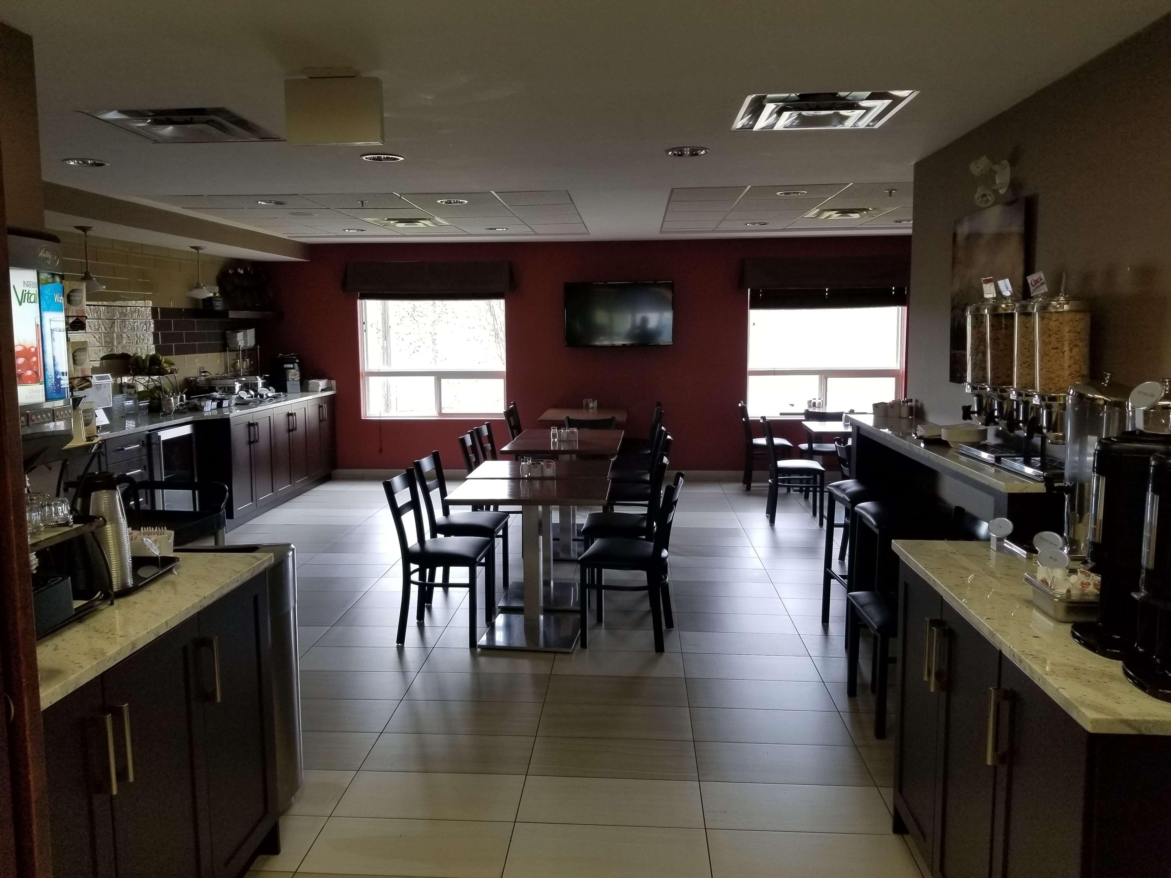 Best Western Plus Red Deer Inn & Suite Eksteriør billede