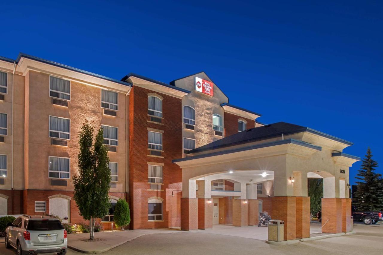 Best Western Plus Red Deer Inn & Suite Eksteriør billede