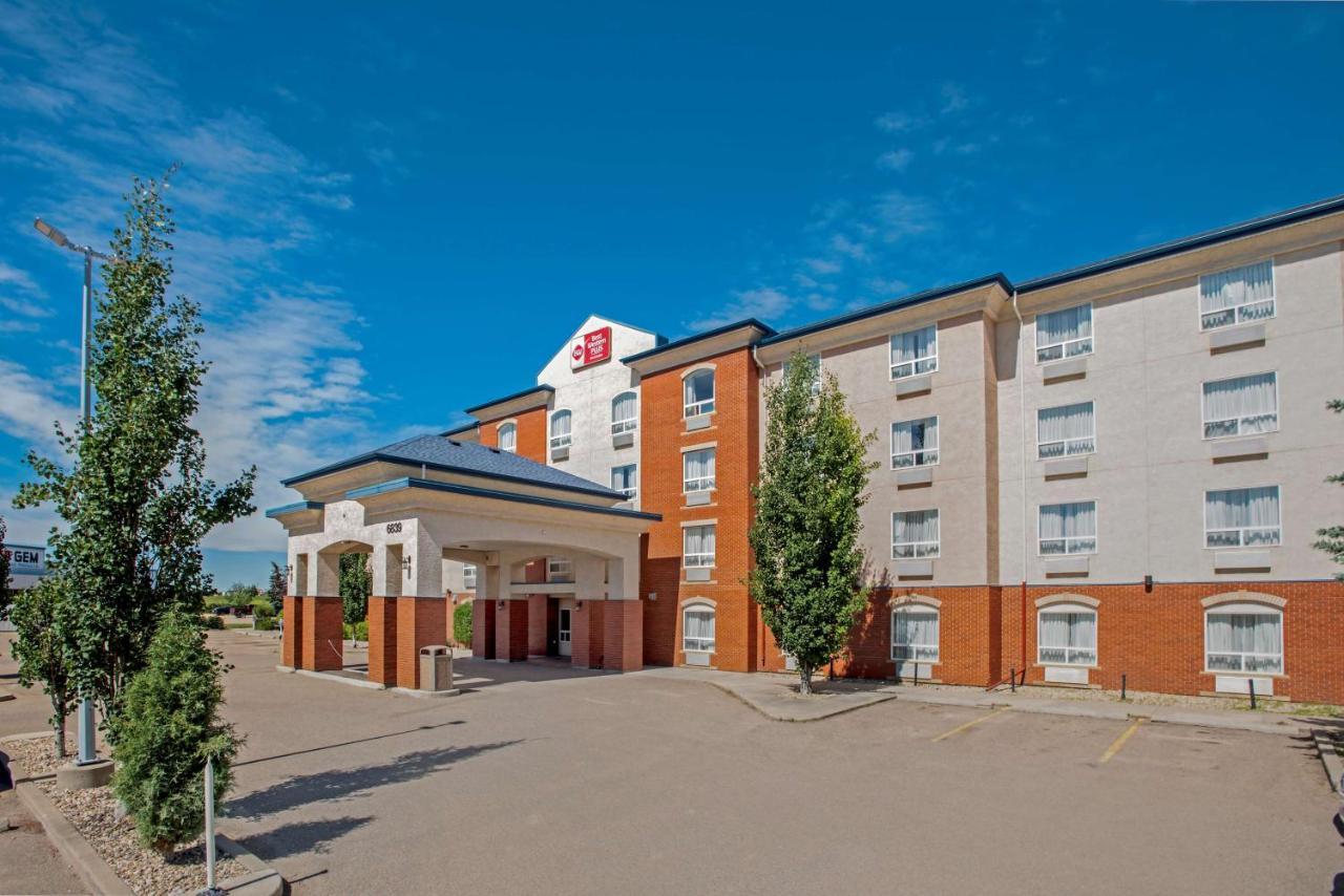 Best Western Plus Red Deer Inn & Suite Eksteriør billede
