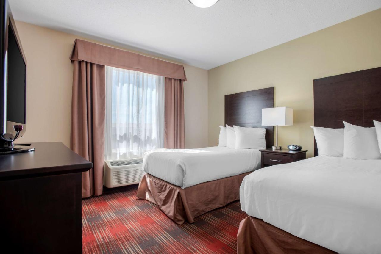 Best Western Plus Red Deer Inn & Suite Eksteriør billede