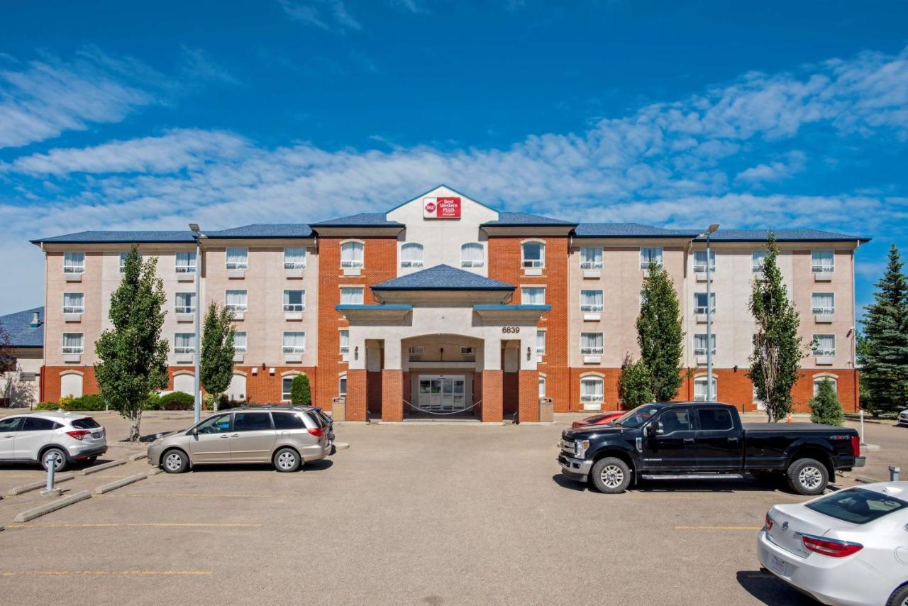 Best Western Plus Red Deer Inn & Suite Eksteriør billede