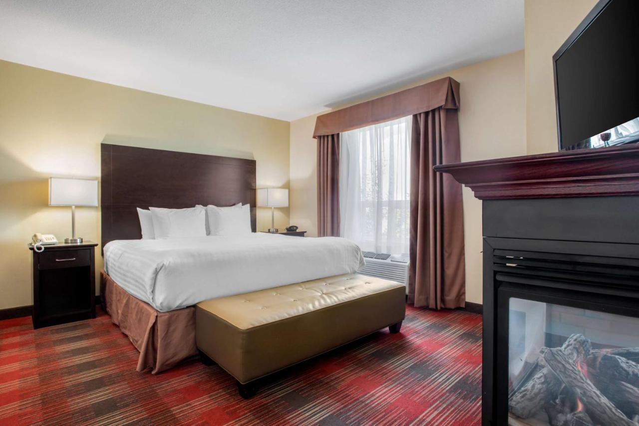 Best Western Plus Red Deer Inn & Suite Eksteriør billede