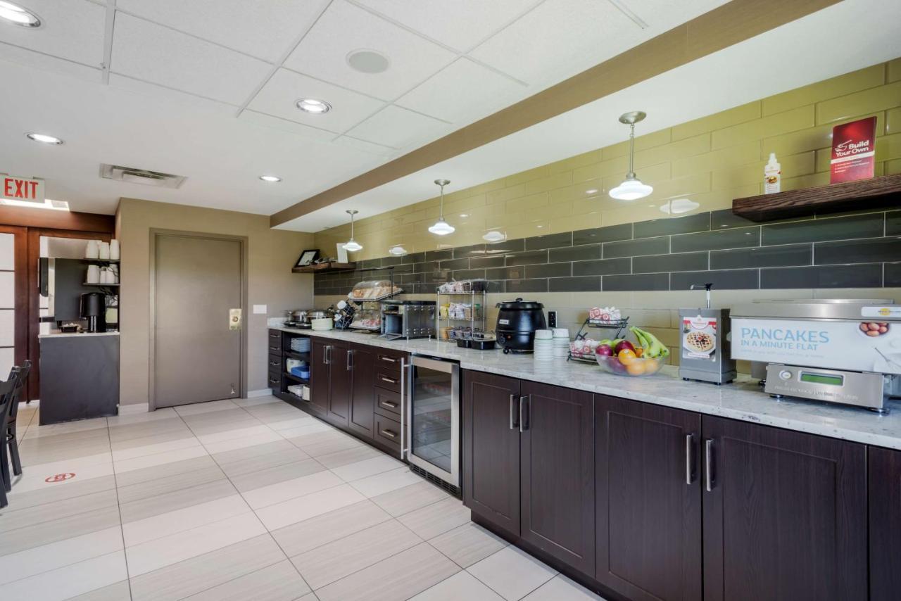 Best Western Plus Red Deer Inn & Suite Eksteriør billede