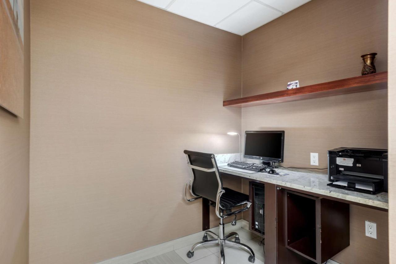 Best Western Plus Red Deer Inn & Suite Eksteriør billede