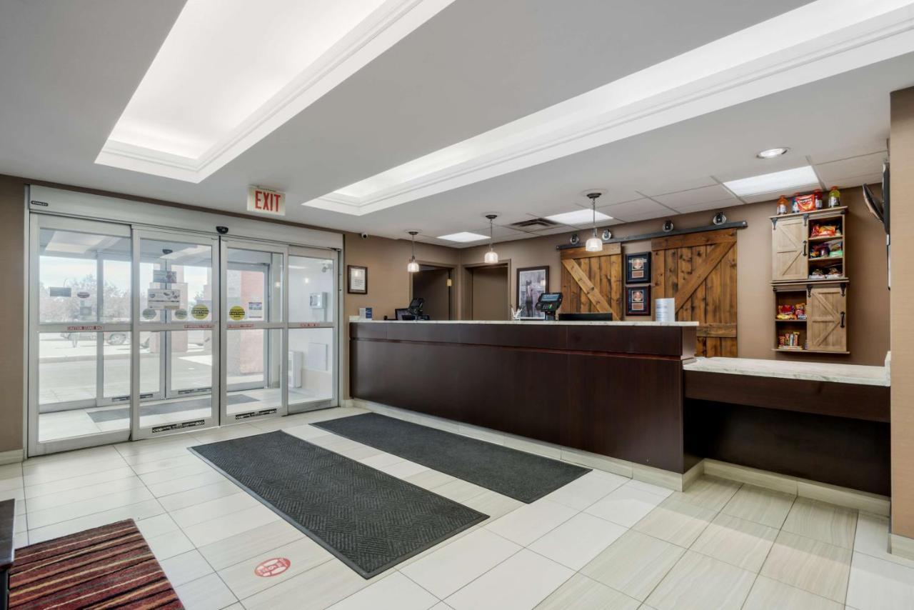 Best Western Plus Red Deer Inn & Suite Eksteriør billede