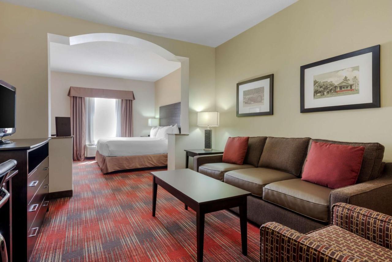 Best Western Plus Red Deer Inn & Suite Eksteriør billede