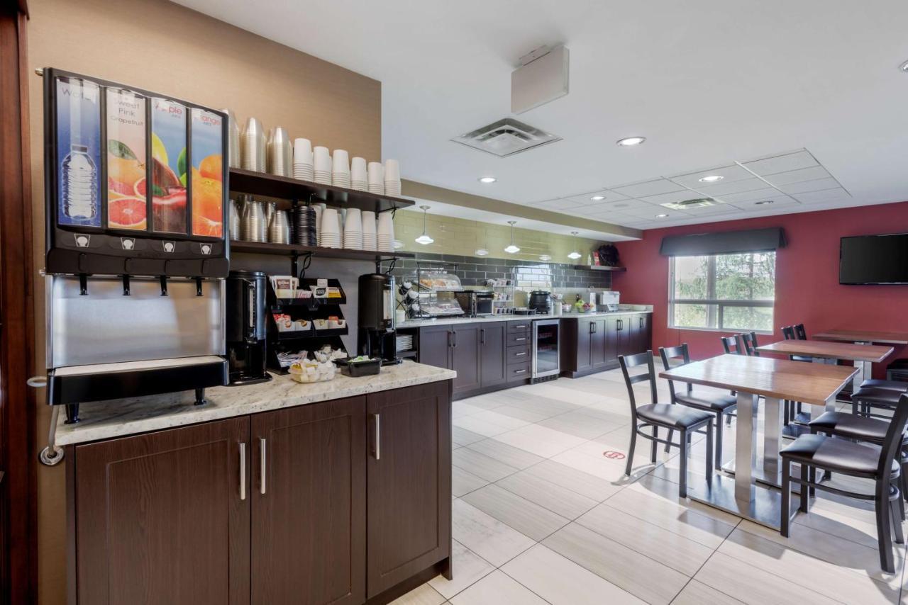 Best Western Plus Red Deer Inn & Suite Eksteriør billede