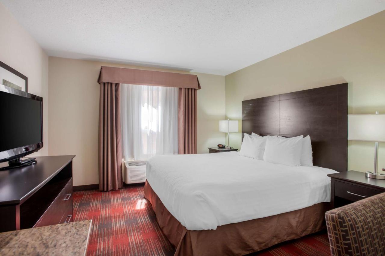 Best Western Plus Red Deer Inn & Suite Eksteriør billede