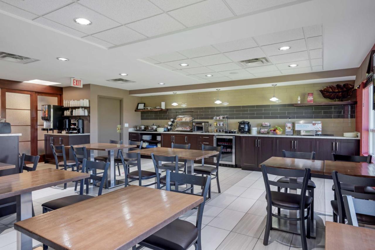 Best Western Plus Red Deer Inn & Suite Eksteriør billede