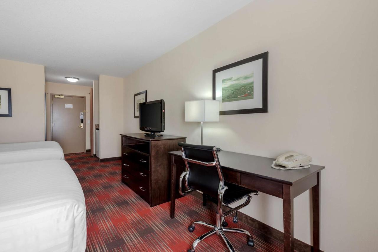 Best Western Plus Red Deer Inn & Suite Eksteriør billede