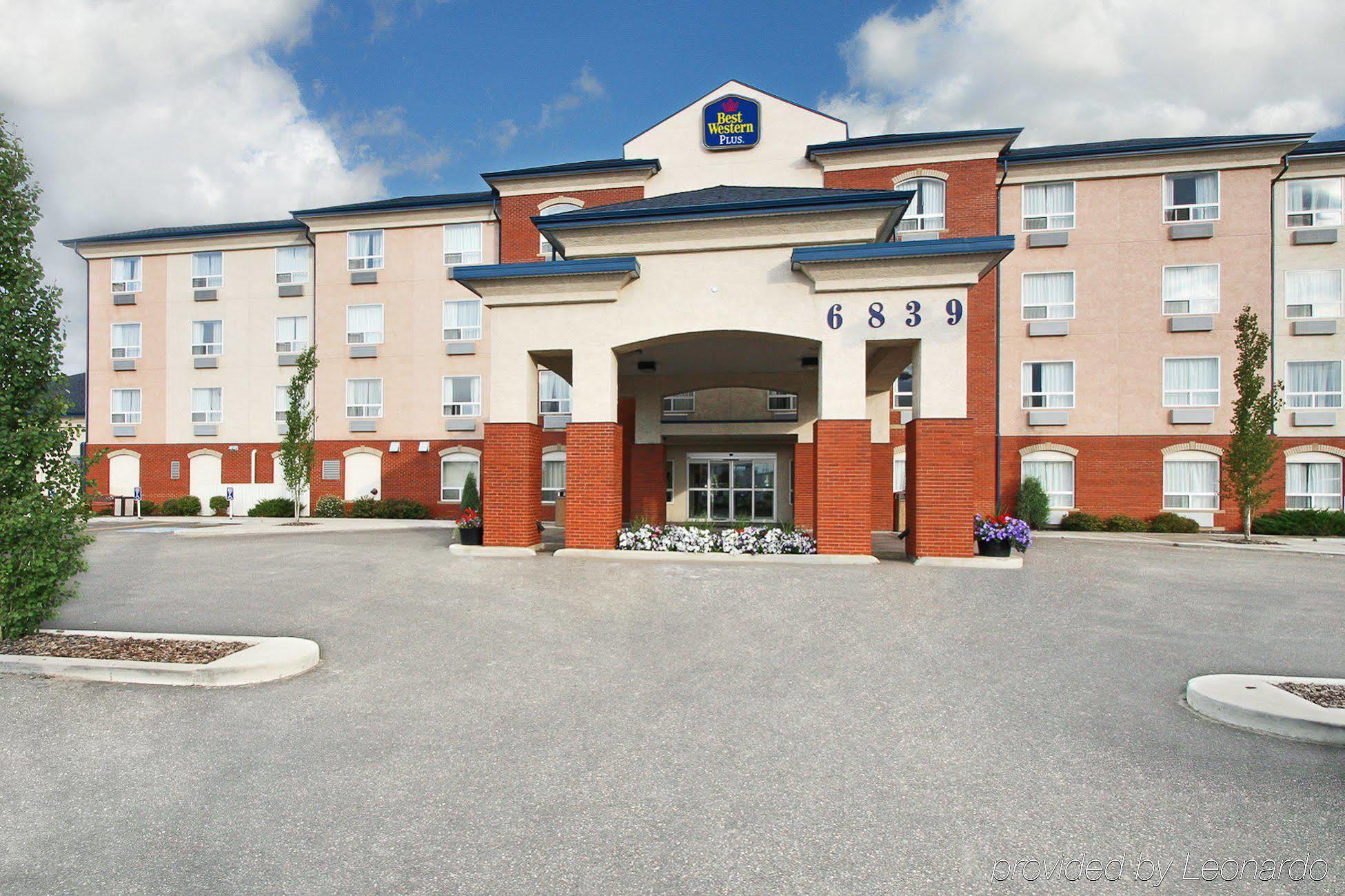 Best Western Plus Red Deer Inn & Suite Eksteriør billede