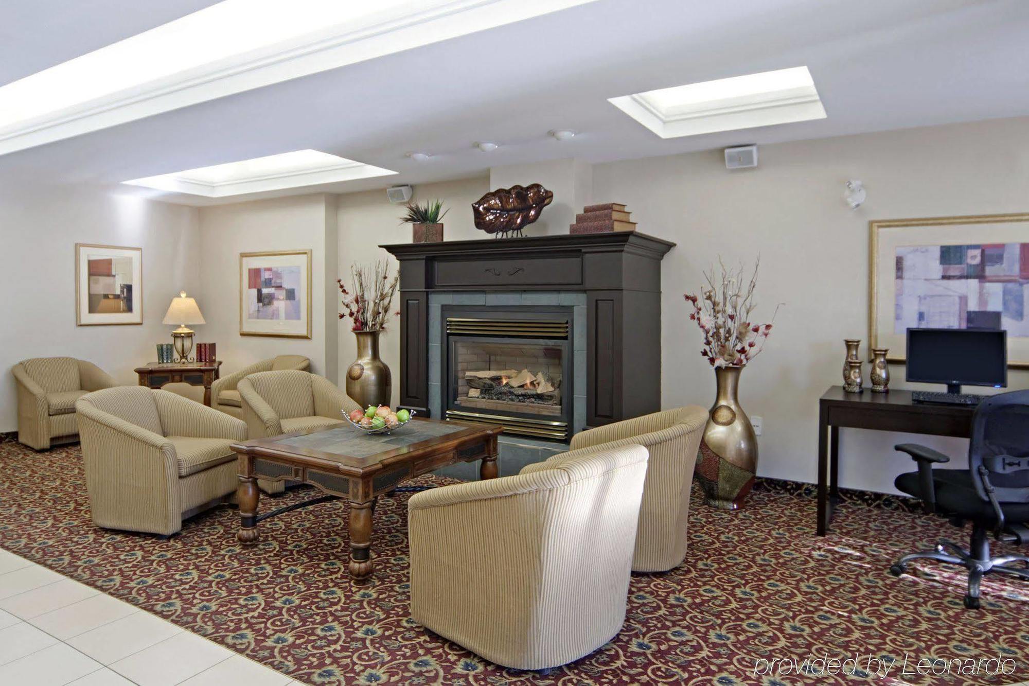 Best Western Plus Red Deer Inn & Suite Interiør billede