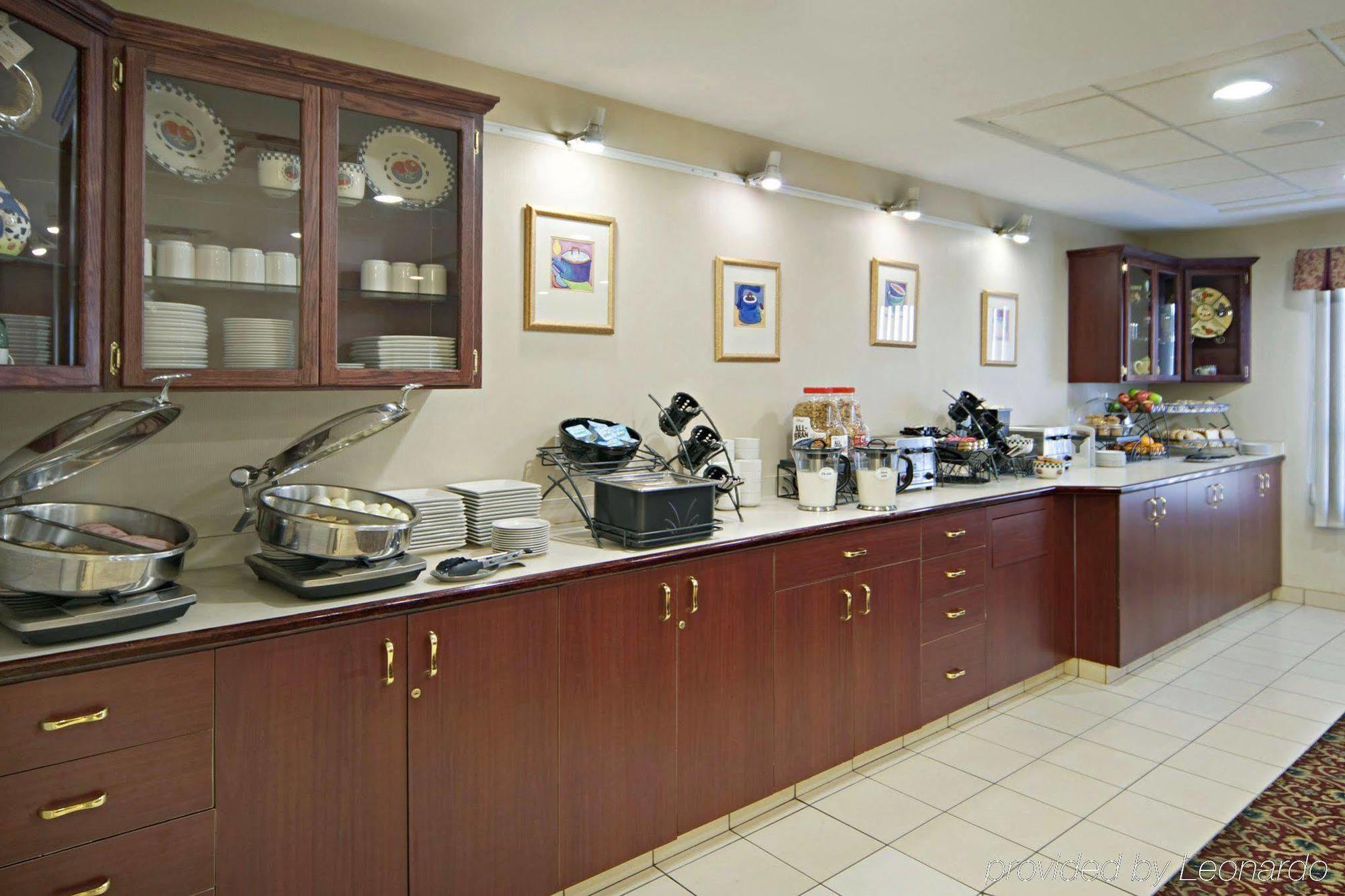 Best Western Plus Red Deer Inn & Suite Restaurant billede