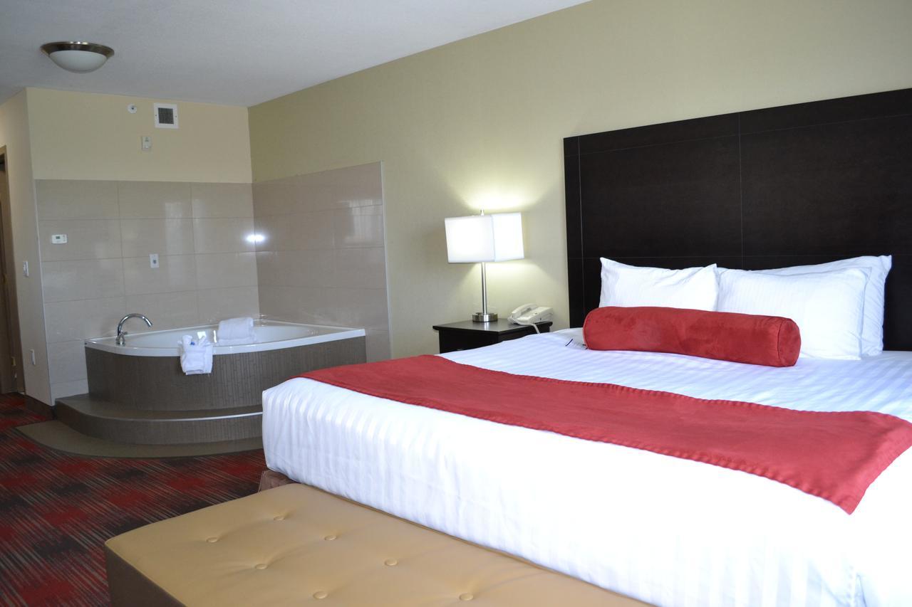 Best Western Plus Red Deer Inn & Suite Eksteriør billede