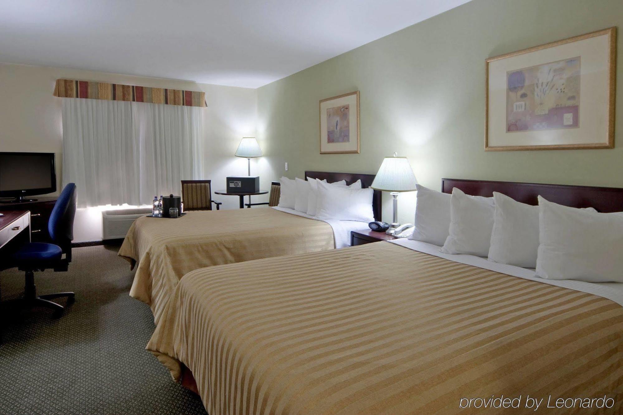 Best Western Plus Red Deer Inn & Suite Eksteriør billede