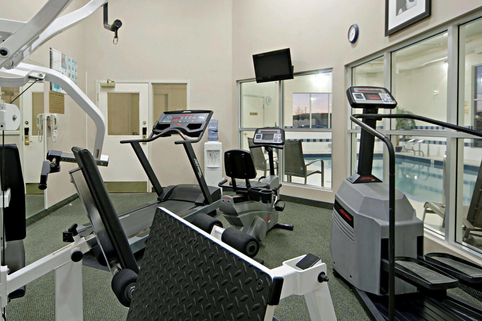 Best Western Plus Red Deer Inn & Suite Eksteriør billede