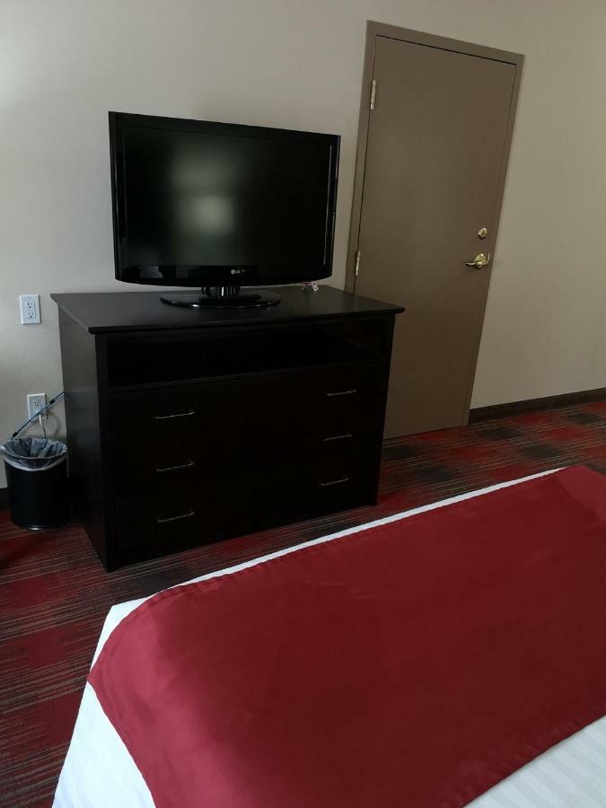 Best Western Plus Red Deer Inn & Suite Eksteriør billede
