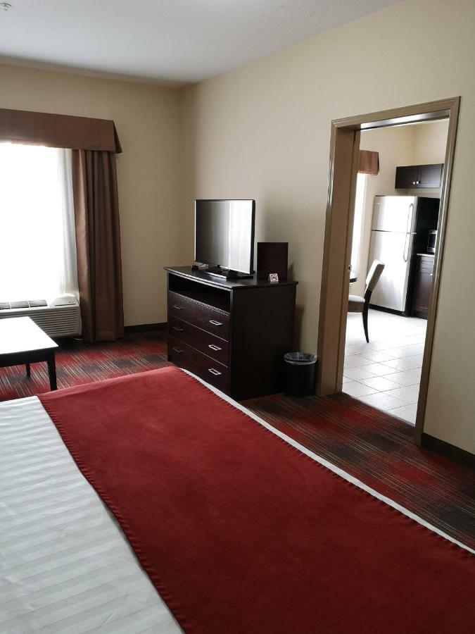 Best Western Plus Red Deer Inn & Suite Eksteriør billede