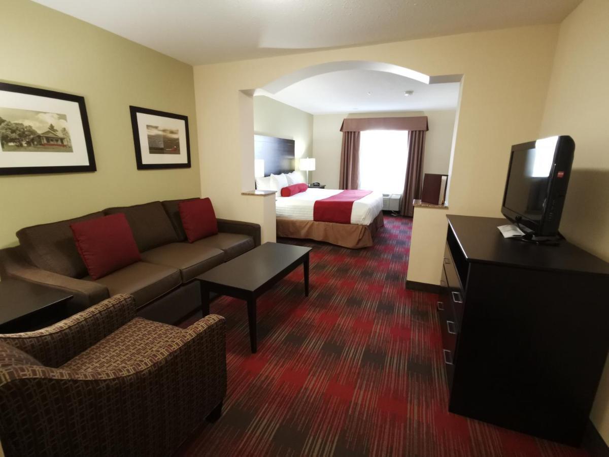 Best Western Plus Red Deer Inn & Suite Eksteriør billede