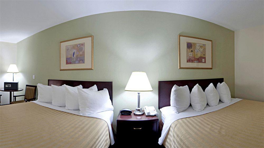 Best Western Plus Red Deer Inn & Suite Eksteriør billede
